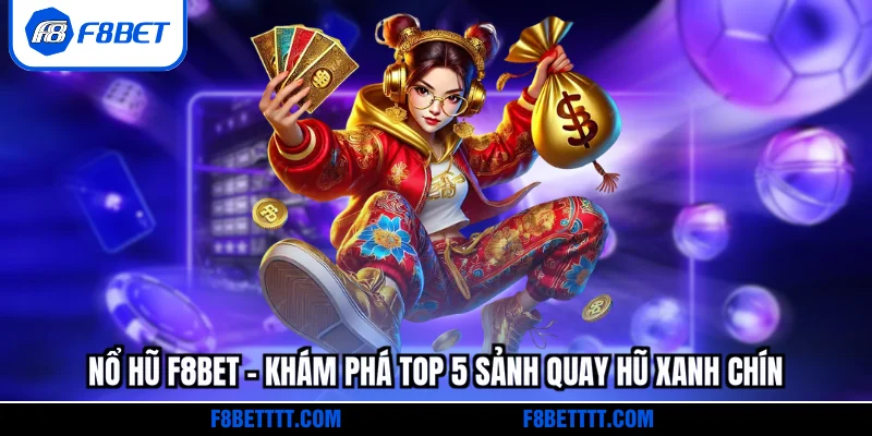 Nổ hũ F8BET