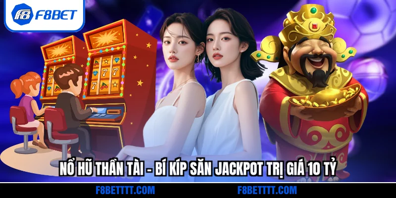 Nổ hũ thần tài