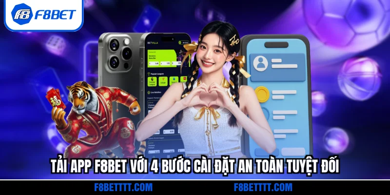 Tải app F8BET